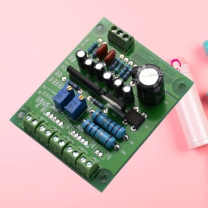 AC 12V Eingang Audiopegel Hintergrundbeleuchtung Dual Stereo VU Meter - Bild 1 von 12