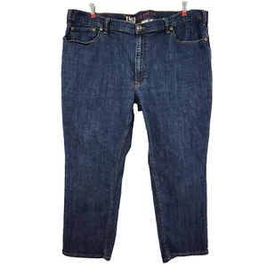 True Nation Mens Jeans Actual Size 46x26.5 Athletic Fit - Picture 1 of 9