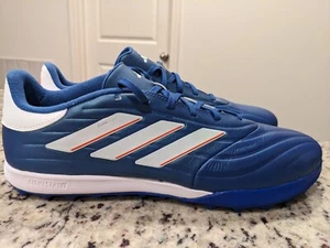 Zapatos de fútbol ADIDAS COPA PURE 2.3 TF césped para hombre talla 13.5 azules - Imagen 1 de 9