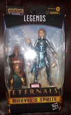 Sprite Marvel Legends MCU The Eternals Gilgamesh BAF 2021 6  Action Figure PHOTO