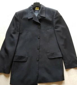 Herren Sakko Gr.98 schwarz, guter Zustand,  gepflegt - Bild 1 von 6