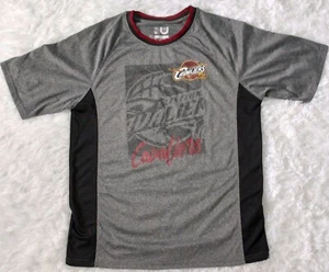 NBA Cleveland Cavaliers Lebron James Mens Large T Shirt Cavs - Picture 1 of 6