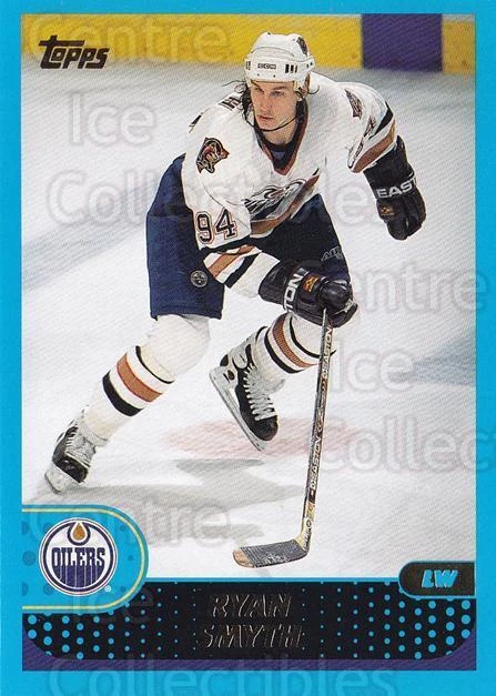 2001-02 Topps #235 Ryan Smyth - Image 1 of 1