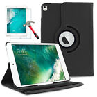 Rotating Smart Cover Case With Strap & Auto Wake/Sleep For Ipad Air 4Th 10.9"