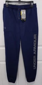 NWT Under Armour Storm Youth Loose Cold Gear Water Resistant Pants Size YXL - Picture 1 of 10
