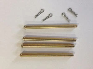 Disc Brake Caliper Guide Pin Kit Front Parts Plus P14023 - Picture 1 of 1