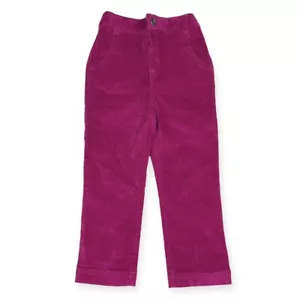 Jojo Maman Bebe Fuchsia Cordhose gerades Bein Mädchen 2-3 - Bild 1 von 8