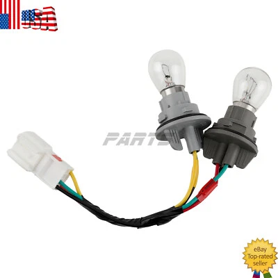 Enchufe de bombilla trasera y arnés de cables para KIA Optima 2014-2015 924514C500 Foto 1 de 4