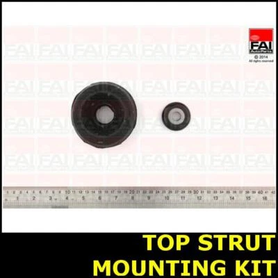 Top Strut Mounting Kit Front Fits VW CADDY CORRADO GOLF II III 8603SS - Image 1 of 3