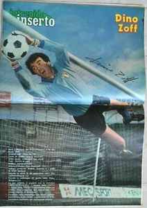 INTREPIDO SPORT N. 49 (1981) con poster DINO ZOFF - Bild 1 von 2