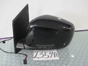 08 09 10 11 Dodge Caravan DRIVER side Mirror Used Power #2354-A  - Imagen 1 de 9