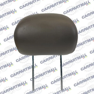 2002 02 Chrysler PT Cruiser Front Left Driver Side Seat Headrest Head Rest OEM Foto 1 de 4