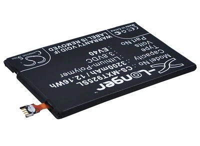 High Quality Battery for Motorola Droid Razr MAXX HD EV40 SNN5913A Premium Cell - Image 1 of 4