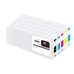 Cartuchos de tinta vacíos T6521-T6525 5COLORES/CONJUNTO para FUJIfilm DL600 DL650  - Imagen 1 de 5