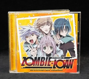 Zombie Loan Character Album Anime CD Soundtrack UPCI-1068 Japan Import US Seller - Picture 1 of 8