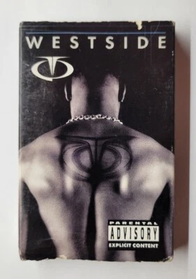 Westside TQ (Cassette Single, 1988) - Imagem 1 de 4