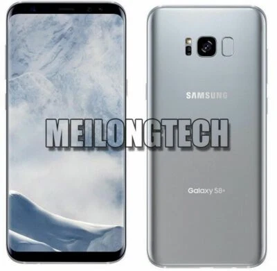 Samsung Galaxy S8+ Plus G955U 64 GB Desbloqueado de fábrica AT&T T-Mobile Verizon Bueno B Foto 1 de 4