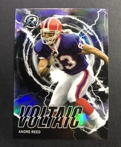 2024 Topps Composite Resurgence Voltaic RV-21 Andre Reed Refractor Buffalo Bills - Picture 1 of 2
