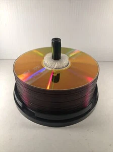 Maxwell DVD-R 32 DVD-R 4.7 16x 2 Hrs UNUSED! - Picture 1 of 5