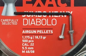 2 x M2.5 x 10mm S/S Socket Head Screws + 2mm Wrench. Gamo CAT/SAT Trigger Fix. - Picture 1 of 8