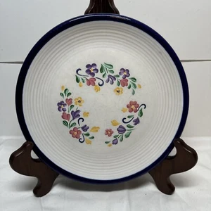 Spectrum Floral Steinzeug von Japan individueller Salatteller Breite 7 3/4 Zoll - Bild 1 von 6