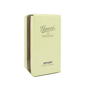 Gucci by Gucci Sport Pour Homme, Gucci, Eau de Toilette Spray, 90ml. Nuovo - Foto 1 di 1