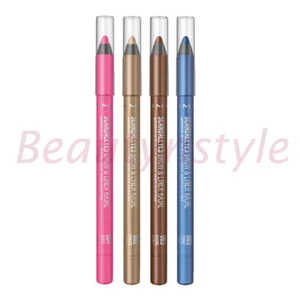 Rimmel London Scandaleyes Waterproof Brow & Liner Kajal - Choose Your Shade - Picture 1 of 8