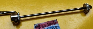 NOS GIPIEMME HINTERRADNABE SCHNELLSPANNER SGANCIO RAPIDO GIPIEMME VINTAGE - Bild 1 von 23