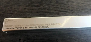 IT Cosmetics Brow Power Perfector 5 In 1 Waterproof Powder Gel Pencil Blonde .5g - Picture 1 of 4