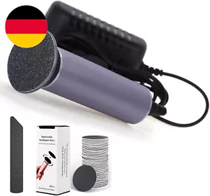 Elektrische Fußfeile Hornhautentferner, Professioneller Hornhautentferner, Fußsc - Bild 1 von 12