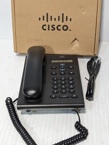 Cisco A217823 CP-3905V02 Unified SIP Phone - Picture 1 of 6