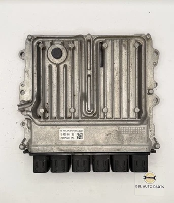 BMW 530I X3 ECM ECU 2017-2020 módulo de control del motor informático OEM 8489464 Foto 1 de 4