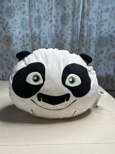 Dreamworks Kung Fu Panda 3 “P0 “Almohada de felpa suave 17” x 14” - Imagen 1 de 3