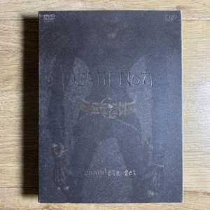 Death Note Complete Set 3-Disc DVD Tatsuya Fujiwara Kenichi Matsuyama - Picture 1 of 4