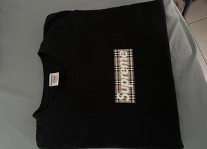 Burberry x Supreme Box Logo Tee - Bild 1 von 4