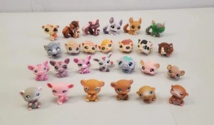 Littlest Pet Shop lotto di 26 roditori topi scoiattoli topo ratto porcellini d'India criceto - Foto 1 di 9