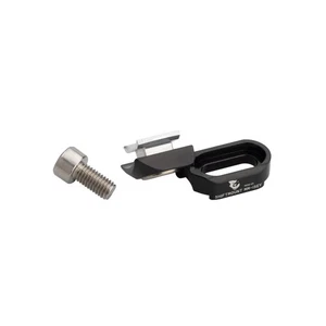 Wolf Tooth Components Shiftmount MM Shift To IS-EV Brake Adapter - black - Picture 1 of 2