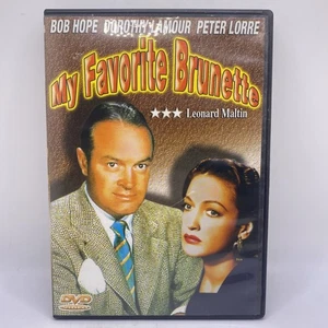 My Favorite Brunette (DVD, 1947) - Picture 1 of 7