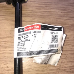Suspension Stabilizer Bar Link Motorcraft MEF-352 Ford GG1Z-5K484-A - Foto 1 di 2
