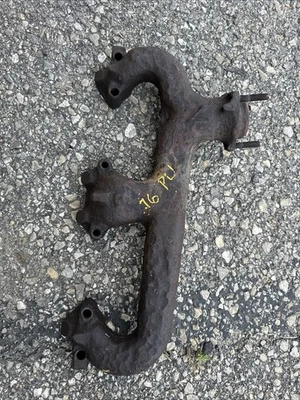 Colector de escape del conductor 8-305 5,0 L para camioneta Chevrolet 10 89-94 51860 Foto 1 de 4