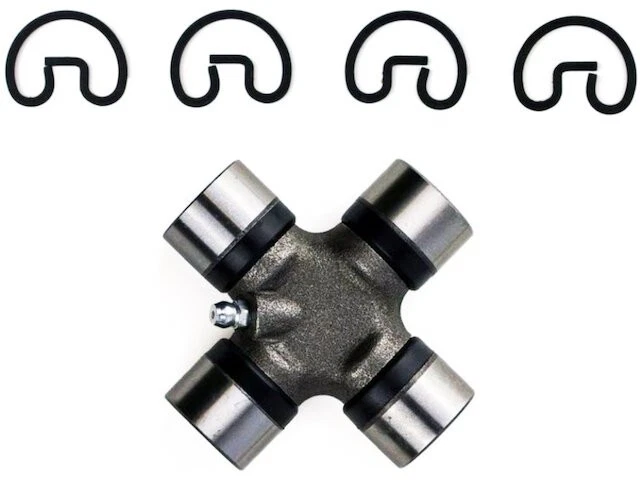 Para Chevrolet Silverado 3500 Classic 2007 Universal Joint Spicer 46949SRSD Foto 1 de 2