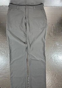 Pantalone Duluth Trading Co uomo taglia 36X34 leggero escursionismo outdoor nylon elasticizzato - Foto 1 di 8