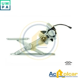 WINDOW REGULATOR 01.7237 FOR TOYOTA YARIS 1NZ-FE 1.5L 2NZ-FE 1.3L 1SZ-FE 1.0L - Picture 1 of 6