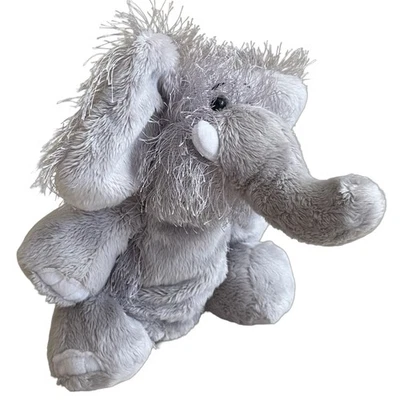 Webkinz Grey Elephant Plush Ganz HS007 No Code - Image 1 of 4