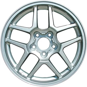 05123 Reconditioned Wheel Aluminum Front Fits 2001-2002 Chevrolet Corvette - Picture 1 of 1