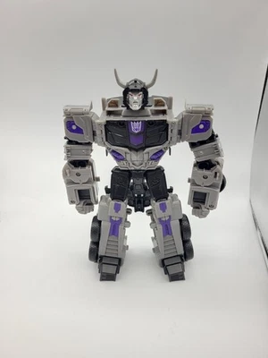 Motormaster Transformers Combiner Wars 2014 Hasbro Action Figure Incomplete - Image 1 of 3