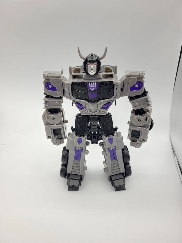 Motormaster Transformers Combiner Wars 2014 Hasbro Action Figure Incomplete - Image 1 of 3
