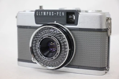 Garantía de devolución Cámara Olympus PEN EES 2 D.Zuiko 28mm F3.5 e2919 Foto 1 de 4