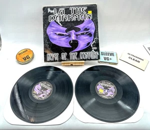 La The Darkman- Heist Of The Century - VG/VG+ 1998 Ultrasonic Clean - Picture 1 of 3