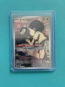 Pokémon TCG Poltchageist Scarlet & Violet-Twilight Masquerade 171/167 Holo... - Picture 1 of 2